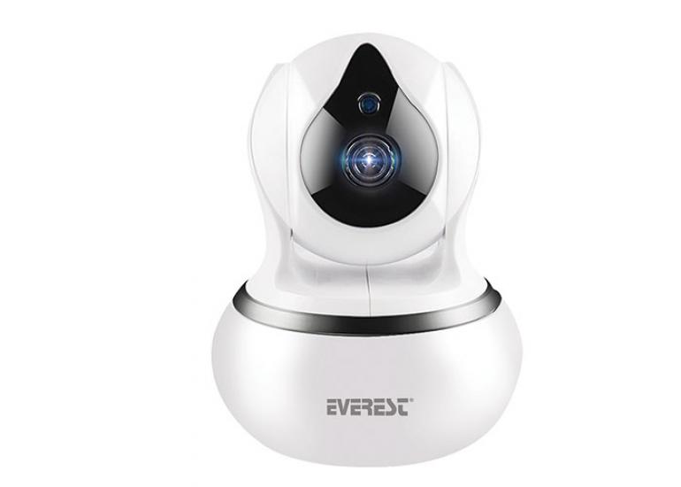 Everest DF-805W 2.0 MP HD Lens 3.6mm IP Smart Wifi Network TF Card Güvenlik Kamerası Yoosee