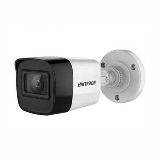 Hikvision DS-2CE16D0T-EXIPF TVI 1080P 2mp 2.8mm Sabit Lens Ir Bullet Kamera