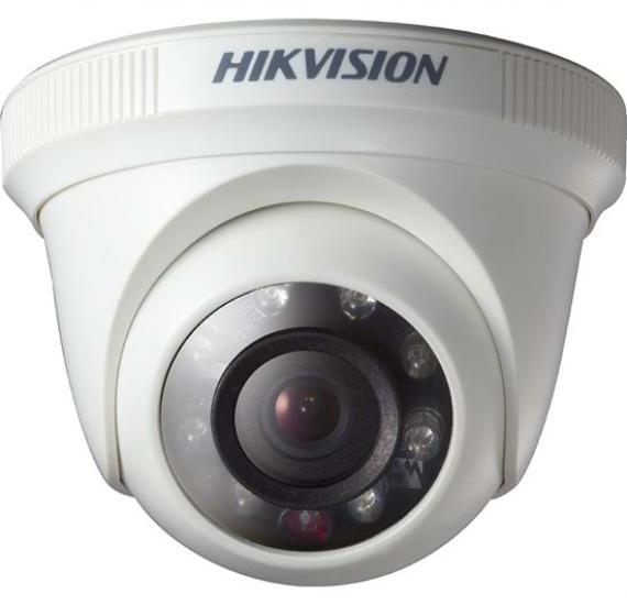 Hikvision DS-2CE56C0T-IR 720P 2.8 mm Tvi Dome Kamera