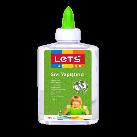 Lets Sıvı Yapıştırıcı 147 ML L-10147