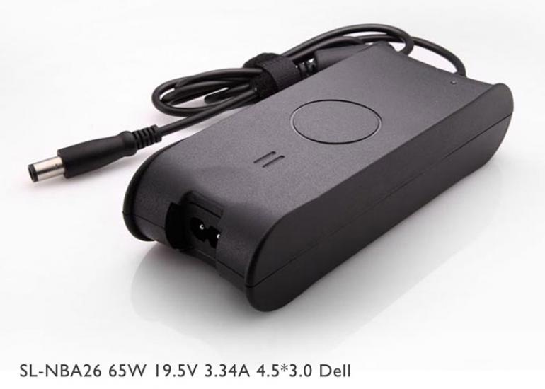 S-link SL-NBA26 65w 19.5v 3.34a 4.5-3.0 Notebook Adaptörü