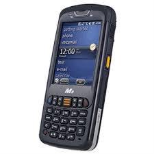 M3 Mobile Black WM 2D (WM, WİFİ, BT, 2D Scanner, Cradle,Ext Battery) GSM El Terminali