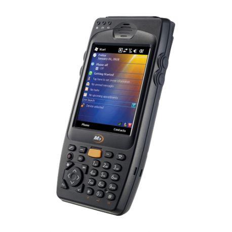 M3 Mobile OX10 2D (Orange) (CE 6.0, WİFİ, BT, 2D Scanner, Cradle, Std Battery) El Terminali