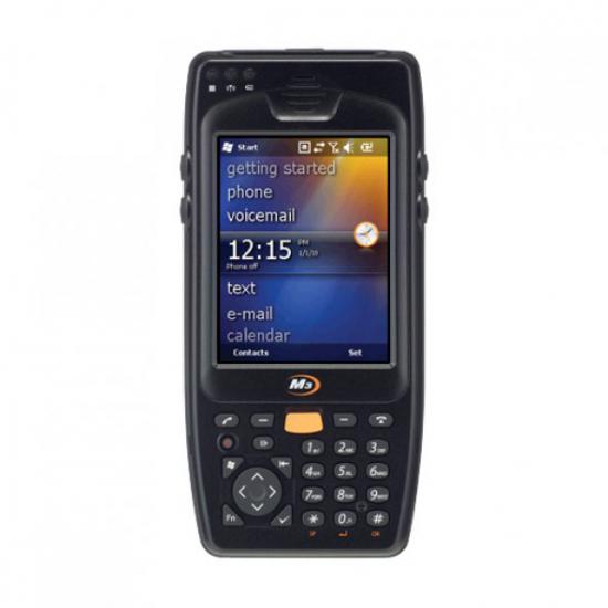 M3 Mobile OX10 WM 2D (Black) (WM -WSB-ABGN-2D-AN1) El Terminali