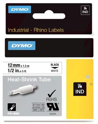 Dymo M11 Alüminyum Yapışkanlı 12mmx7,65 Mt s0720170