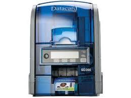 Datacard SD360 506339-001 ÇiftYüz Kart Yazıcı