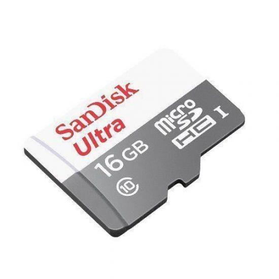 Sandisk SDSQUNS-016G-GN3MN 16GB Ultra Micro SD Kart Adaptörsüz