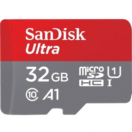 Sandisk SDSQUAR-032G-GN6MN 32GB Micro SD Kart Adaptörsüz