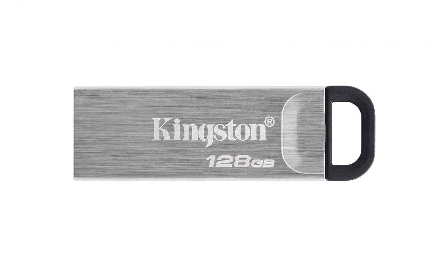 Kingston 128GB USB3.2 Gen 1 DataTraveler Kyson Flash Bellek