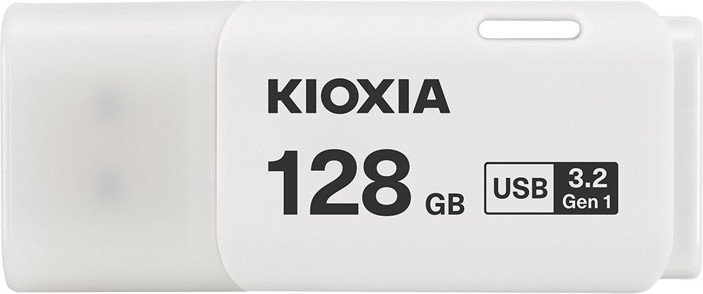 Kioxia 128GB U301 Beyaz USB 3.2 Gen 1 Bellek