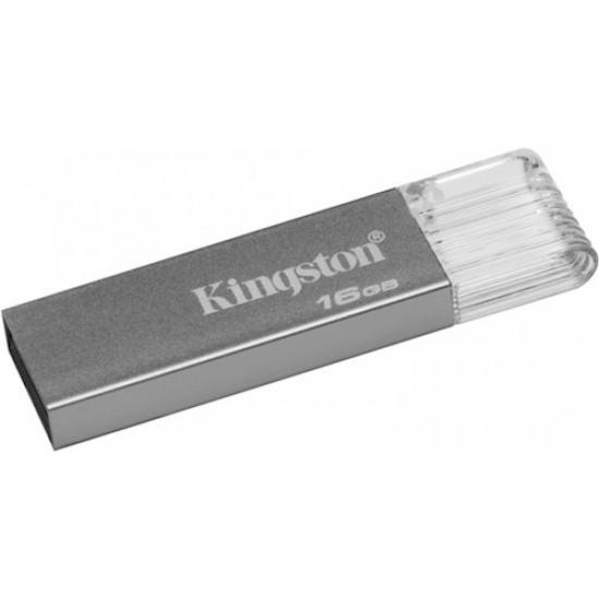 Kingston DTM7 16 Gb DataTraveler USB 3.0 Mini Metal Flash Bellek