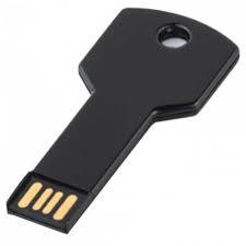 Oem 16GB Anahta Şekilli 2.0 USB Flash Bellek