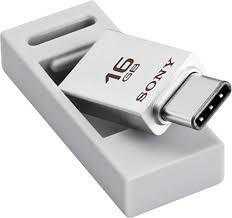 Sony 16GB USB Type-C USM16CA1 FLASH BELLEK