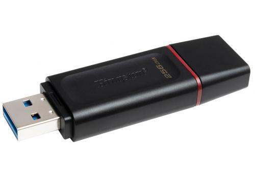 Kingston DTX-256GB 256GB USB3.2 Gen 1 DataTraveler Exodia (Black + Pink)Flash Bellek