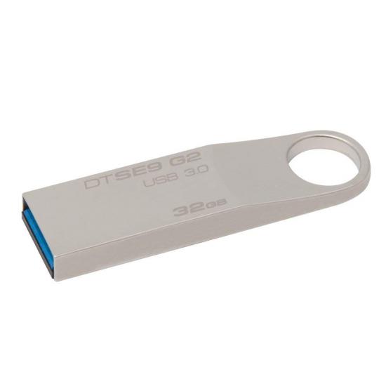 Kingston DTSE9G2 32 Gb Usb 3.0 SE9 G2 Metal Kasa Flash Bellek