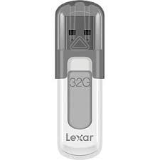 Lexar 32Gb Usb 3.0 Jump V100 Flash Bellek LJDV100-32GABGY