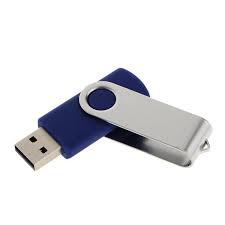 Oem 32GB Blister Kutulu Mavi 2.0 USB Flash Bellek