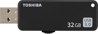 Toshiba 32GB Yamabiko U365 3.0 USB Flash Bellek