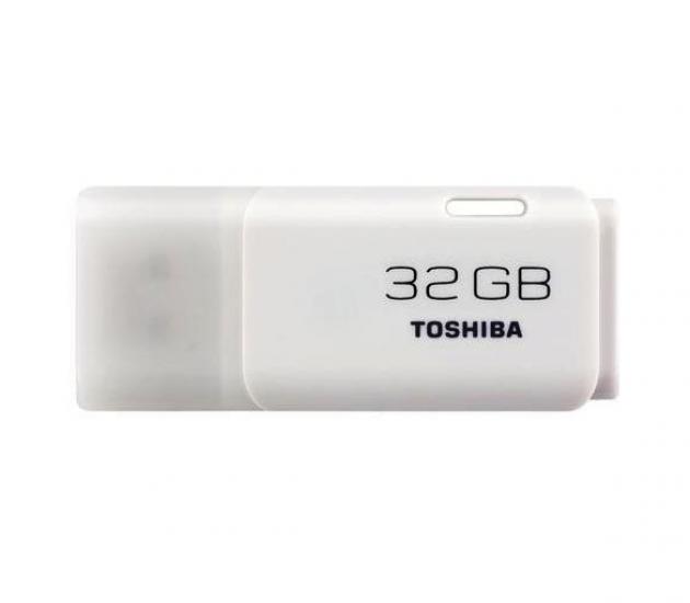 Toshiba 32GB Hayabusa U301 3.0 USB Flash Bellek