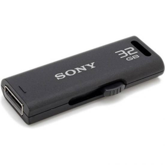 SONY 32GB FLASH BELLEK USM32GRB2 USB 2.0