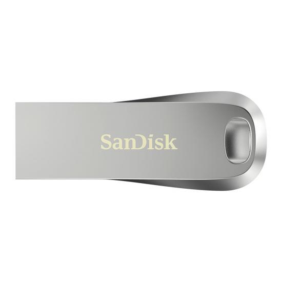 SanDisk SDCZ74-064G-G46 64B Ultra Luxe USB 3.1 Flash Drive, Speed Up to 150MB-s Model