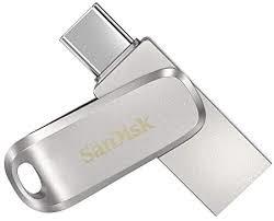 SanDisk SDDDC4-064-G46 Ultra Dual Drive Luxe 32gb Usb Type-c Usb Flash Bellek