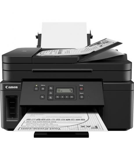 Canon GM4040 Yazıcı-Tarayıcı-Fotokopi Siyah Beyaz Tanklı Yazıcı Dubleks Wi-Fi Ethernet