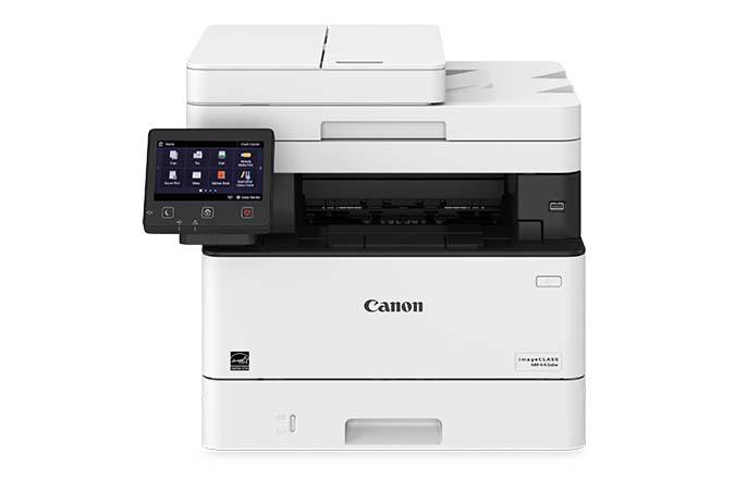 Canon MF445DW Yazıcı-Tarayıcı-Fotokopi-Fax Mono Çon Fonksiyonlu Lazer Yazıcı