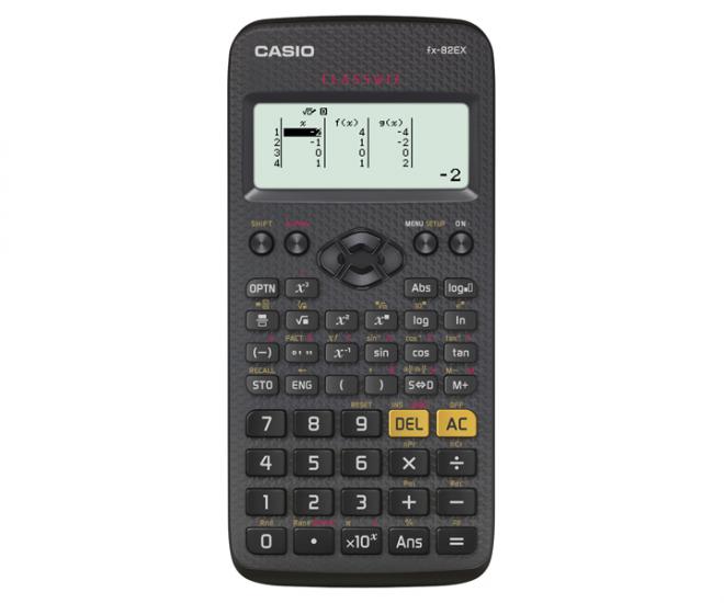 Casio FX-82EX Bilimsel Fonksiyonlu Hesap Makinesi