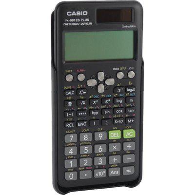 Casio FX-991ES Plus 2. Versiyon Bilimsel Fonksiyonlu Hesap Makinesi