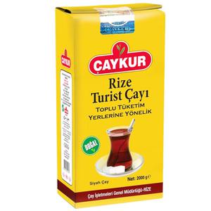 Çaykur Edt Rize Turist Çay 2000 gr