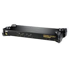 Aten CS1754Q9-AT-G 4-Port PS-2-Usb Kvm Switch