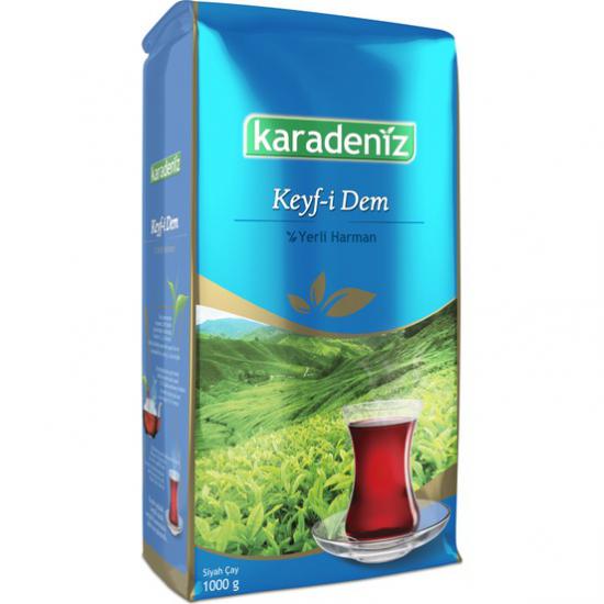 Doğuş Karadeniz Keyf-i dem Çayı 1000 gr