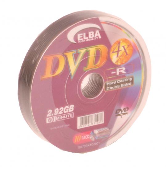 Elba 10LU 60DK 2.8GB Vcam (Double) Mini Dvd-R