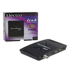 Electro Master Link Mini Digital hd 1080P Uydu Alıcı