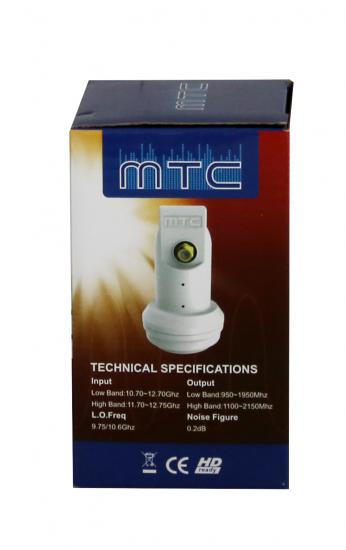 Mtc MT-101 Tekli Lnb