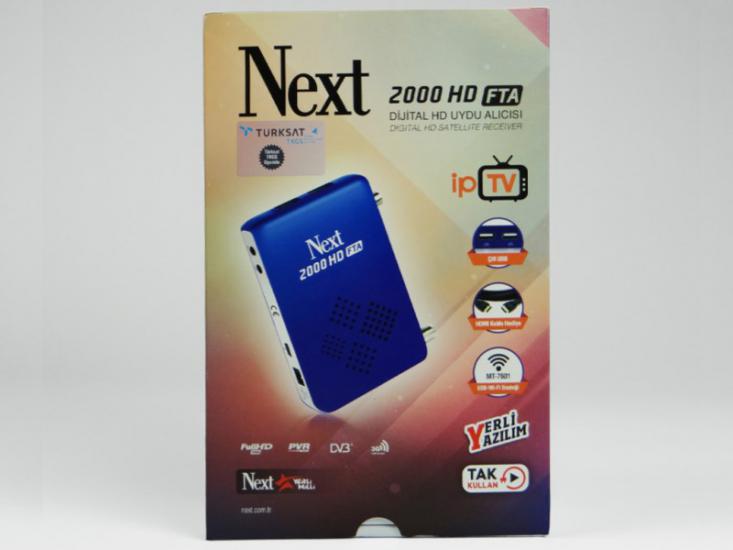 Next 2000 Fta Mini Hd Uydu