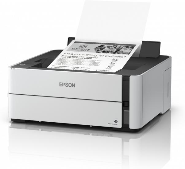 Epson M1140 Mono Mürekkep Tanklı Yazıcı Dubleks