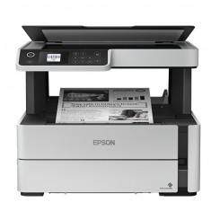 Epson M3140 Yazıcı-Tarayıcı-Fotokopi-Faks Mono Mürekkep Tanklı Yazıcı Dubleks