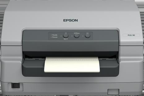 Epson PLQ-30 Hesap Cüzdanı Ve Dekont Yazıcı