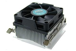 Cooler Master dı4-7h54 p4 478 Cpu Fan