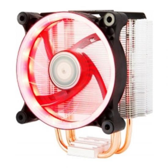 Xıgmatek EN9375 İntel-Amd 120mm Kırmızı Led Cpu Fan