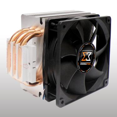 Xıgmatek S1283W Dark Knıght Cpu Fanı