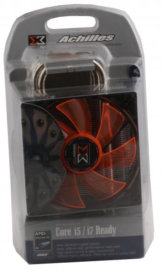 Xıgmatek sd1284w Intel+Amd Universal Cpu Fan