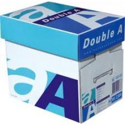 Doublea A3 Fotokopi Kağıdı 80gr-500 lü 1 koli=5 paket  1 Palet = 105 Paket