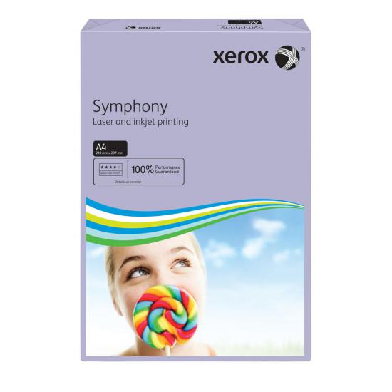 Xerox 3R93969 A4 Symphony Lila 80gr-500 lü 1 koli= 5 paket