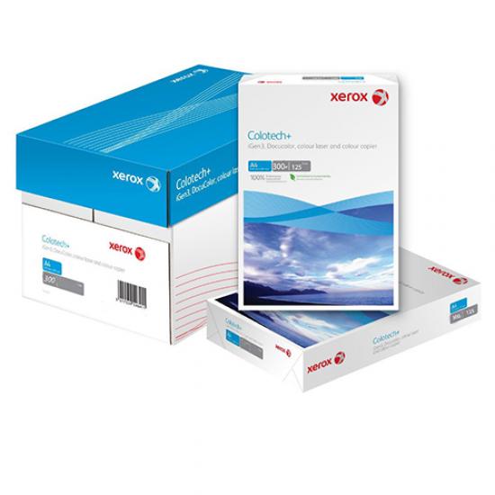 Xerox 3R97552 - 3R97983 A4 Colotech Fotokopi Kağıdı 300gr-125 lü 1 koli = 6 paket