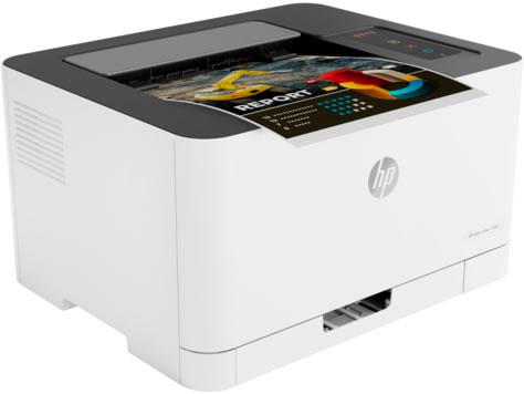 HP 4ZB94A 150A Mono Renkli Lazer Yazıcı