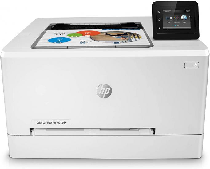 HP 7KW64A M255DW Mono Renkli Dubleks Wifi Lazer Yazıcı