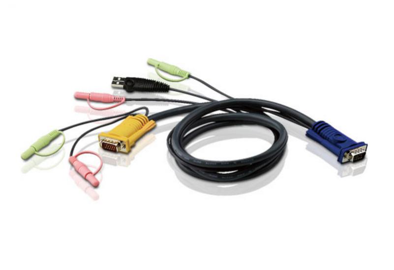 Aten 2L-5302U Usb Kvm Cable (1,8 Metre)